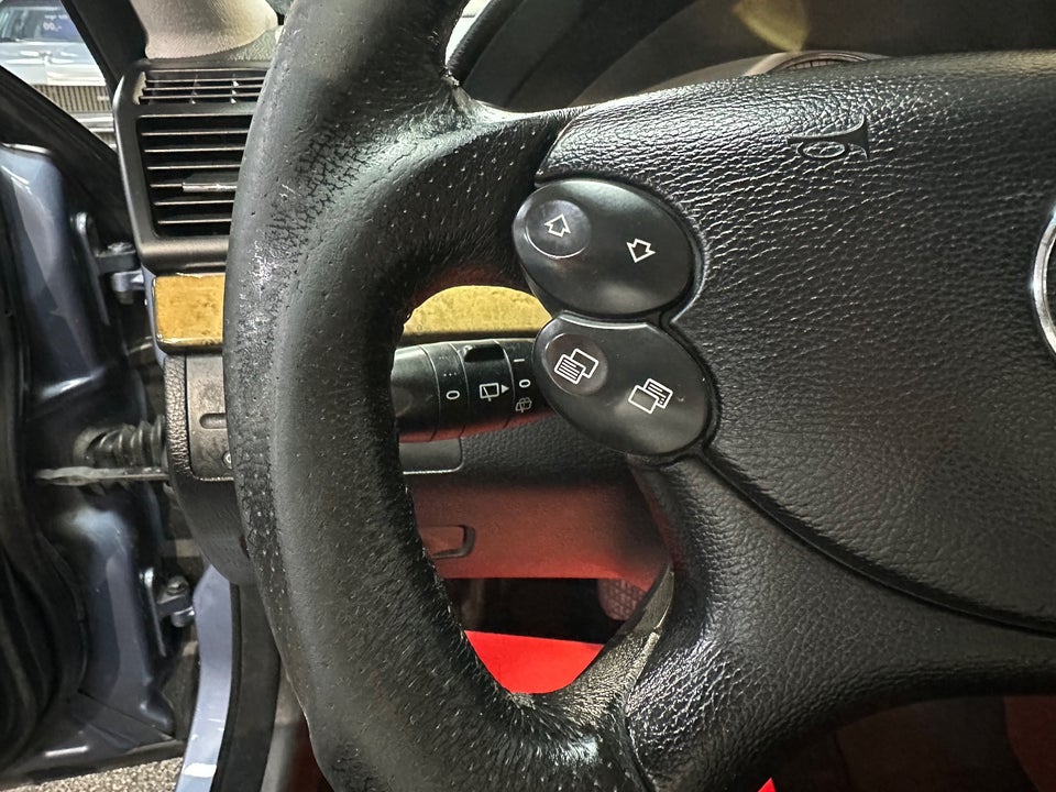 Mercedes E220 2,2 CDi Avantgarde stc. aut. 5d