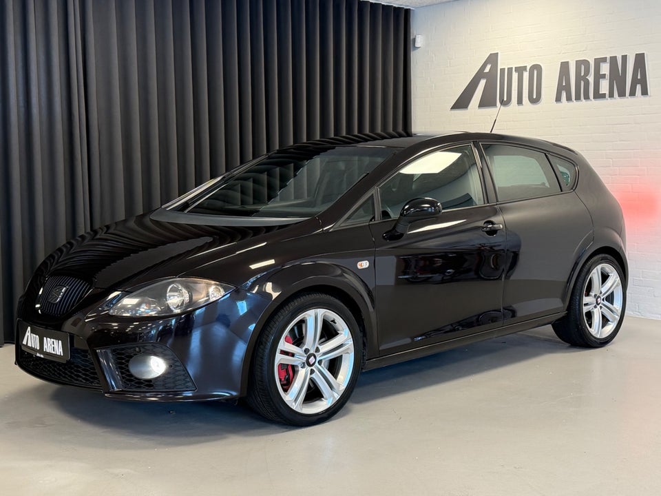 Seat Leon 2,0 TSi Cupra Van 5d