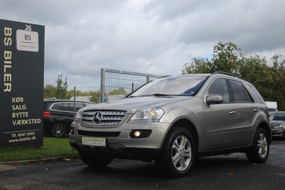 Mercedes ML280 3,0 CDi aut. 4Matic 5d