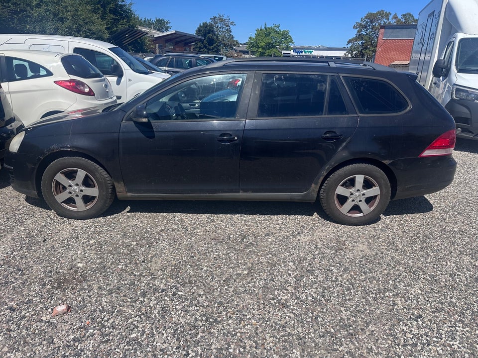 VW Golf V 1,9 TDi 105 Trendline Variant 5d