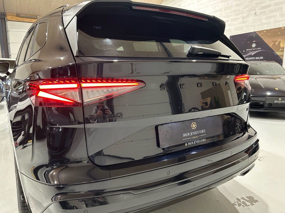 Skoda Enyaq 80 iV Sportline 5d