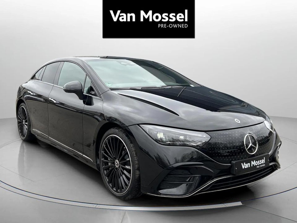 Mercedes EQE350+ AMG Edition 4d