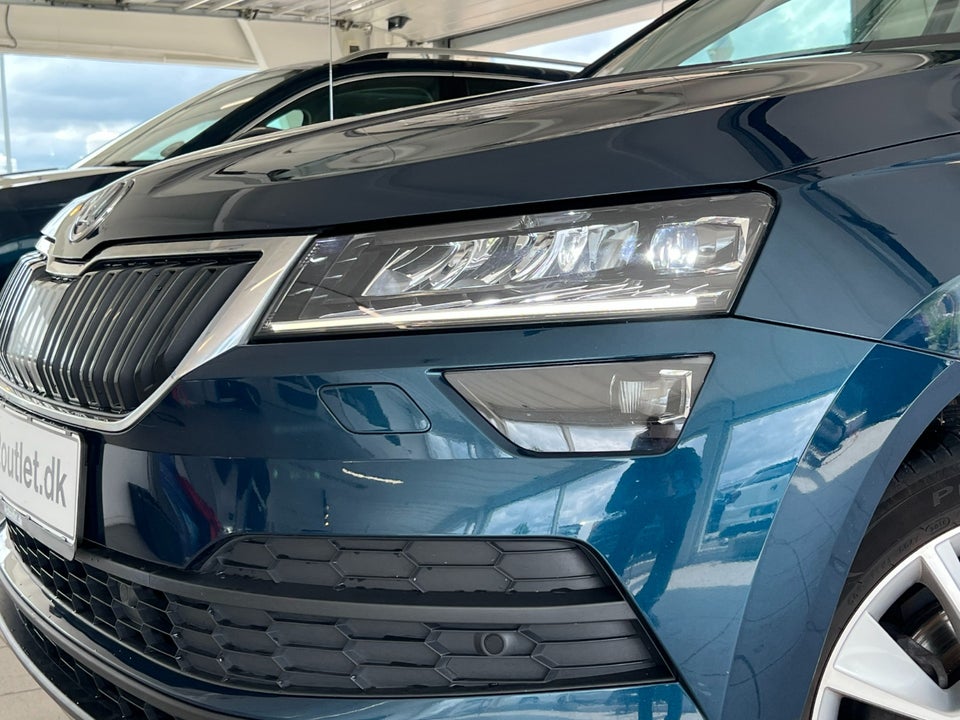 Skoda Karoq 1,5 TSi 150 Style+ DSG 5d
