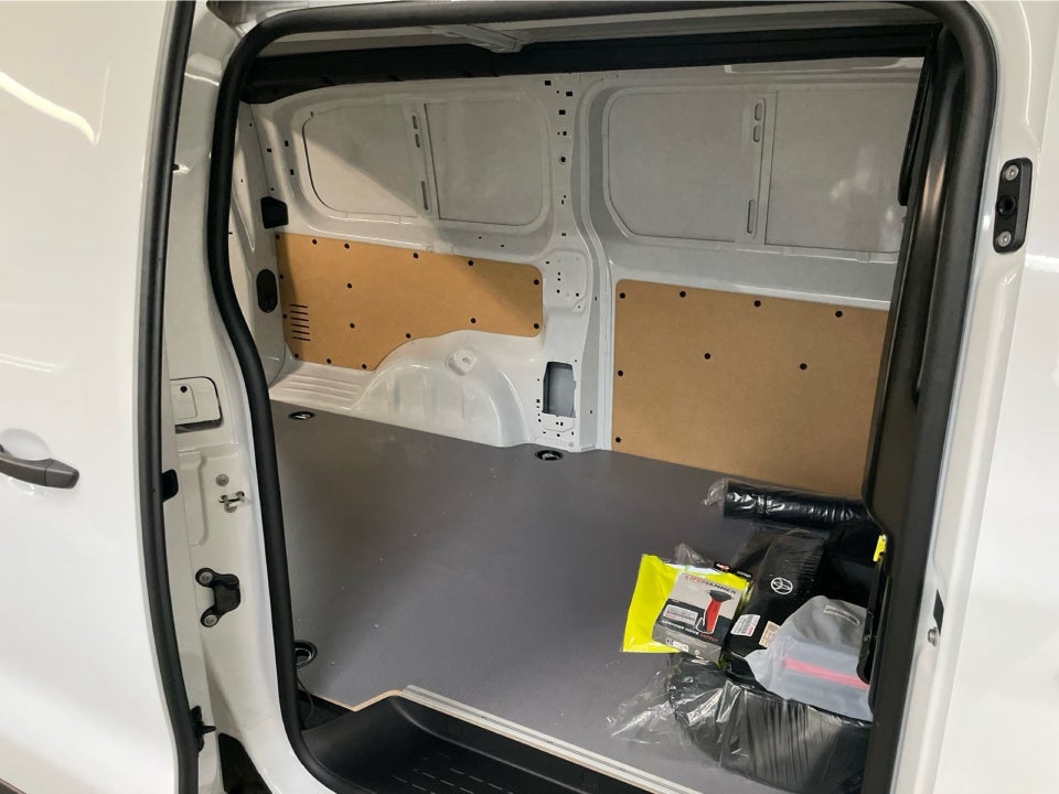 Toyota ProAce 75 Long Comfort Master