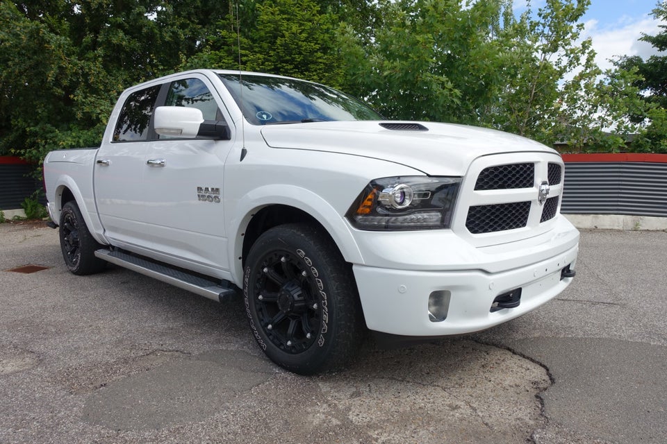 Dodge RAM 1500 3,0 EcoDiesel Laramie Crew Cab aut. 4d