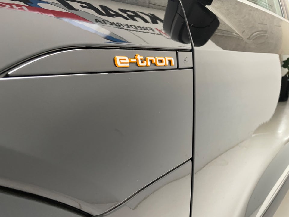 Audi e-tron 50 Advanced quattro 5d