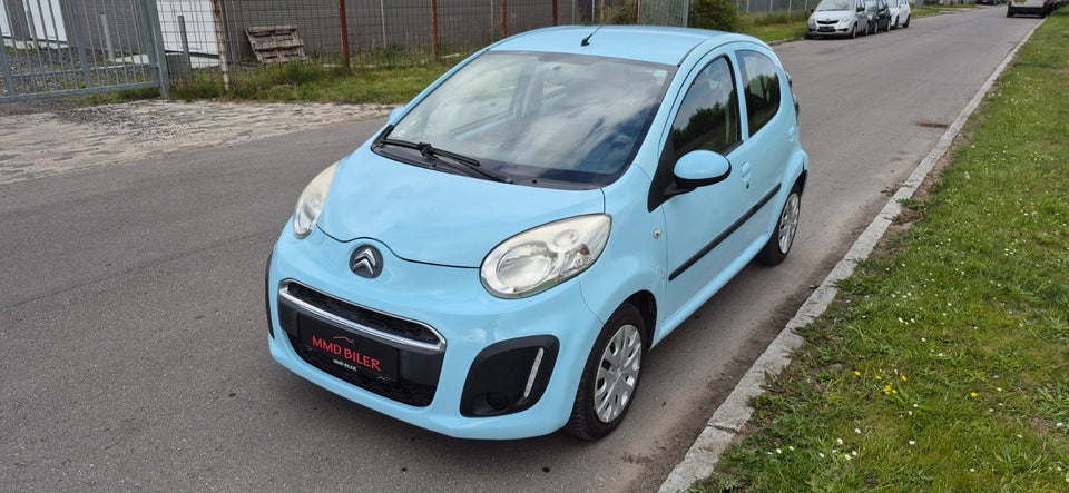 Citroën C1 1,0i Seduction 5d