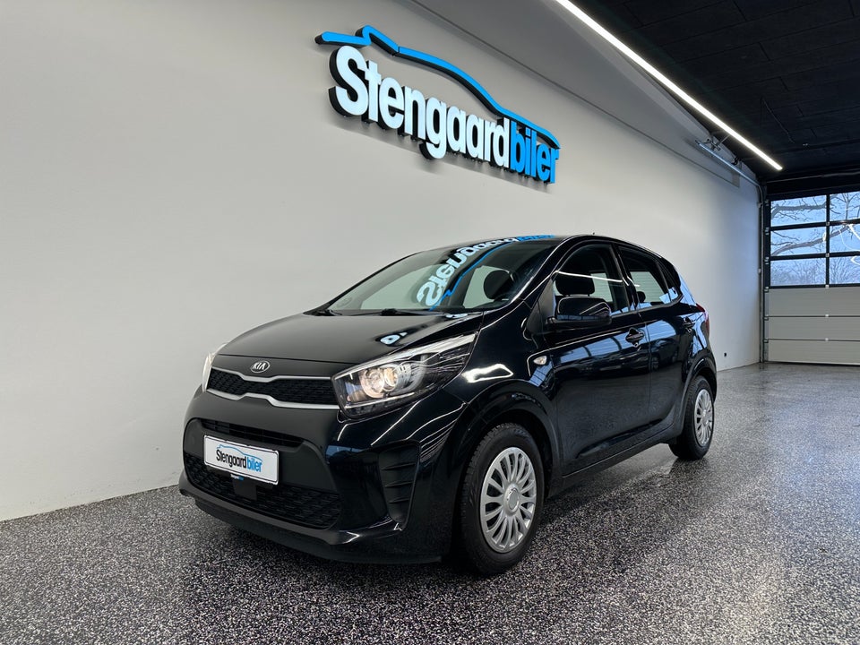 Kia Picanto 1,0 MPi Advance 5d