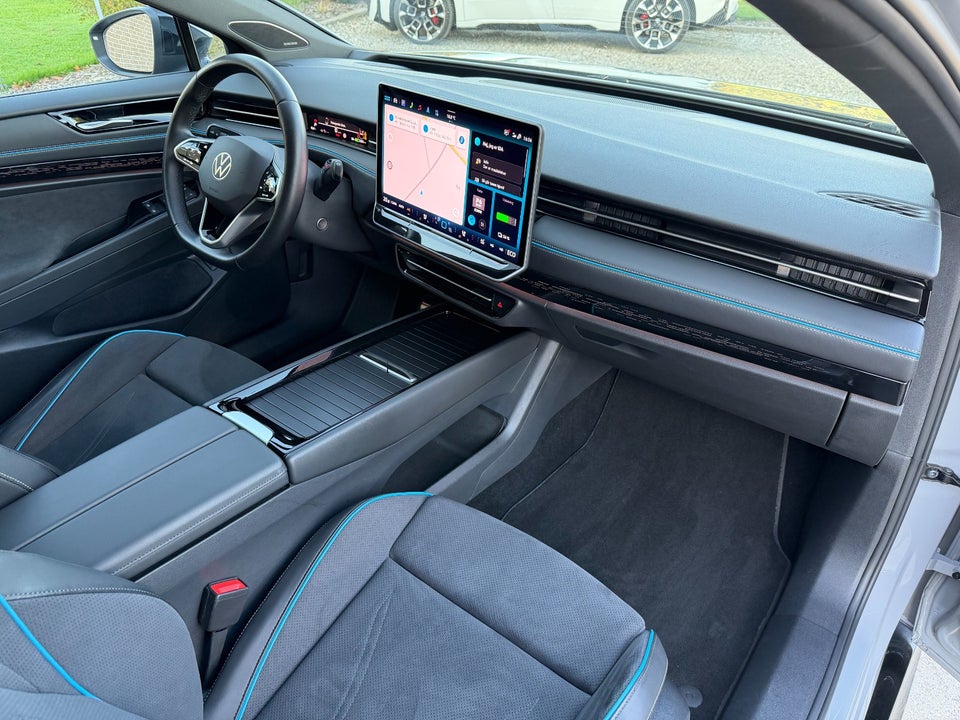 VW ID.7 77 Pro 5d