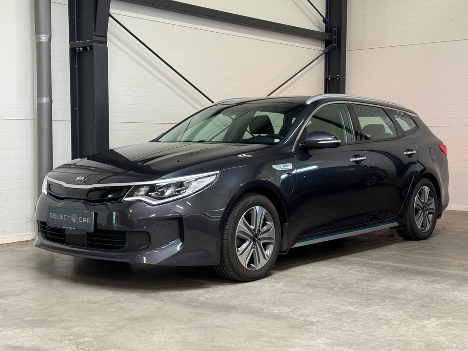 Kia Optima 2,0 PHEV SW aut. 5d