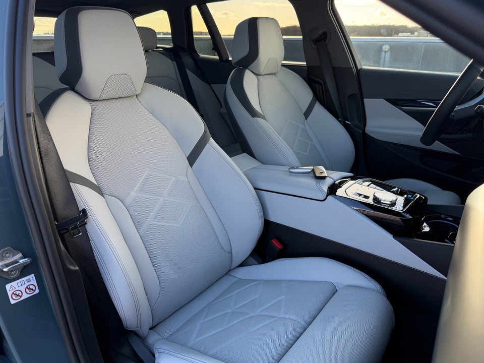 BMW i5 eDrive40 Touring Supercharged 5d