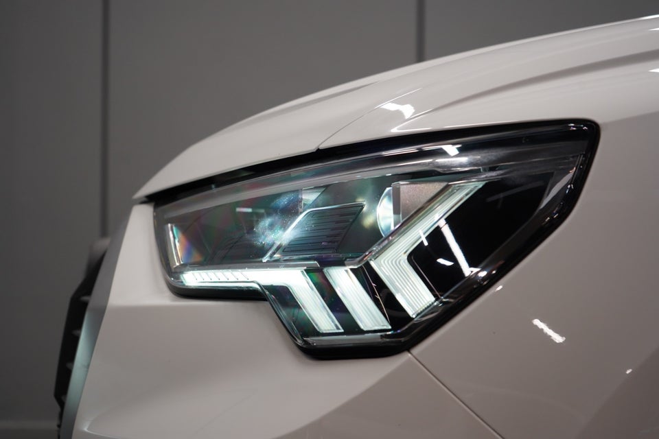 Audi Q3 45 TFSi e Attitude plus S-tr. 5d