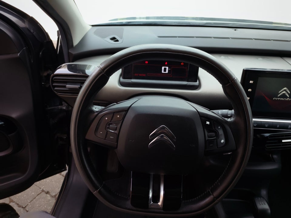 Citroën C4 Cactus 1,6 BlueHDi 100 Feel Van 5d