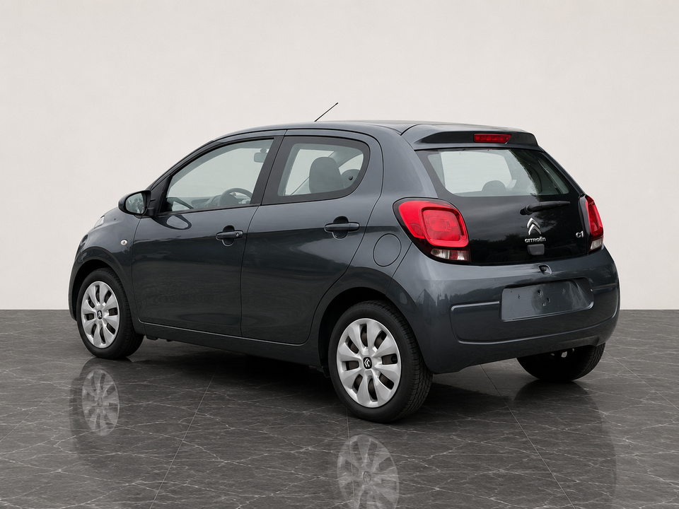Citroën C1 1,2 PureTech Feel Complet 5d