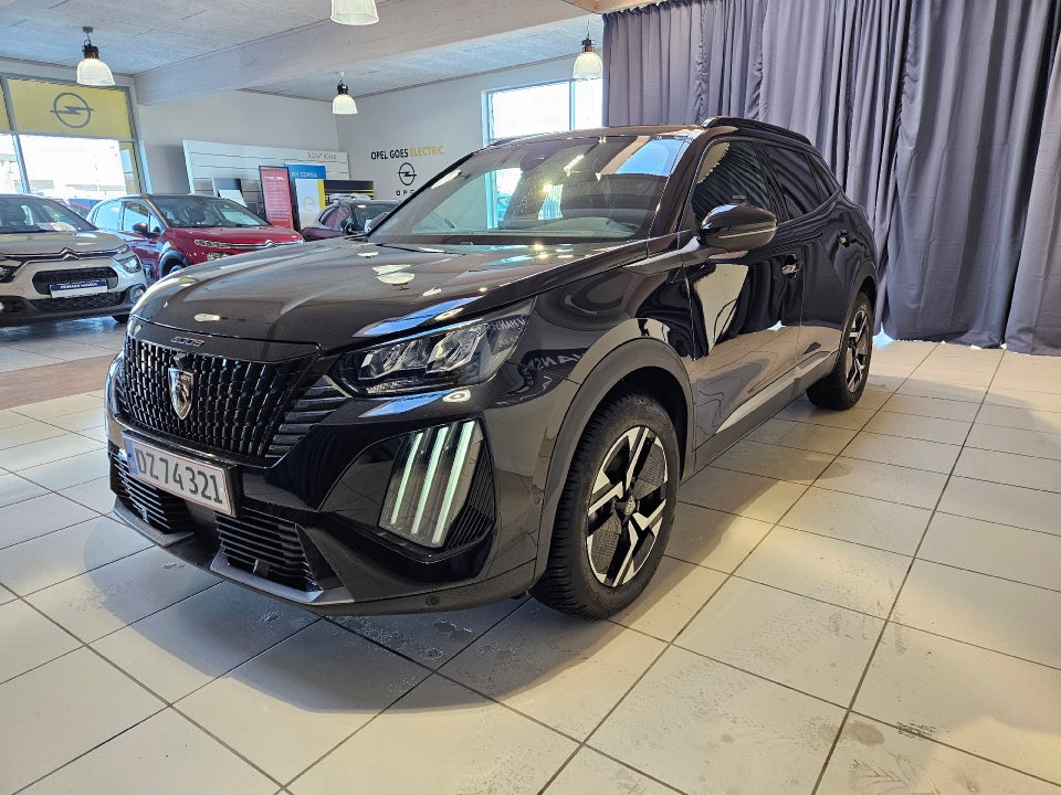 Peugeot 2008 1,2 PureTech 130 Allure EAT8 5d