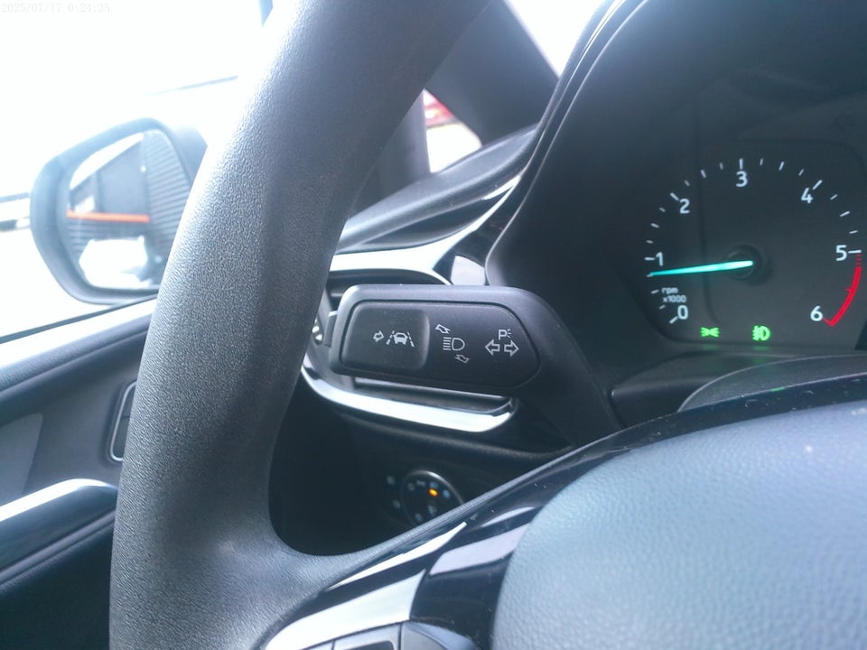 Ford Fiesta 1,5 TDCi 95 Trend ECO Van 5d
