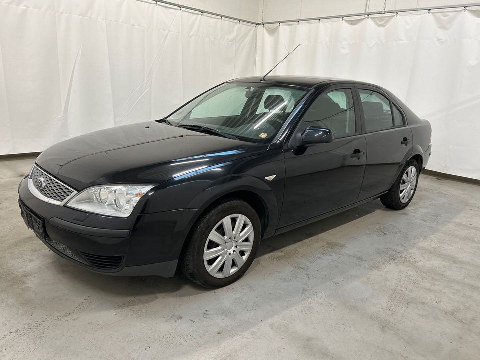 Ford Mondeo 1,8 Ambiente 110 5d