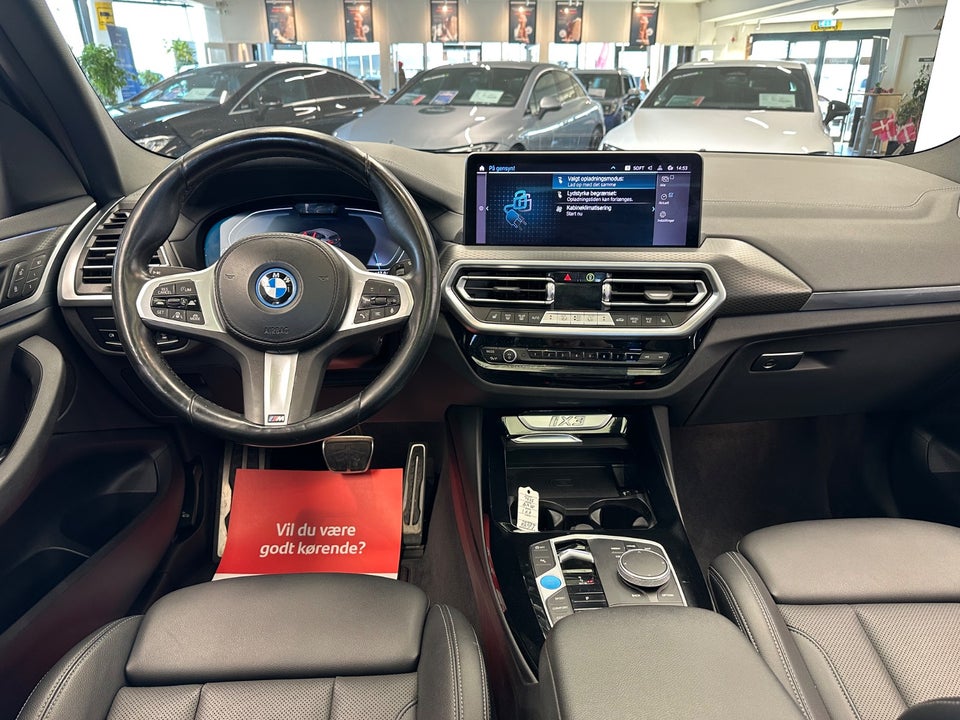 BMW iX3 Charged M-Sport 5d