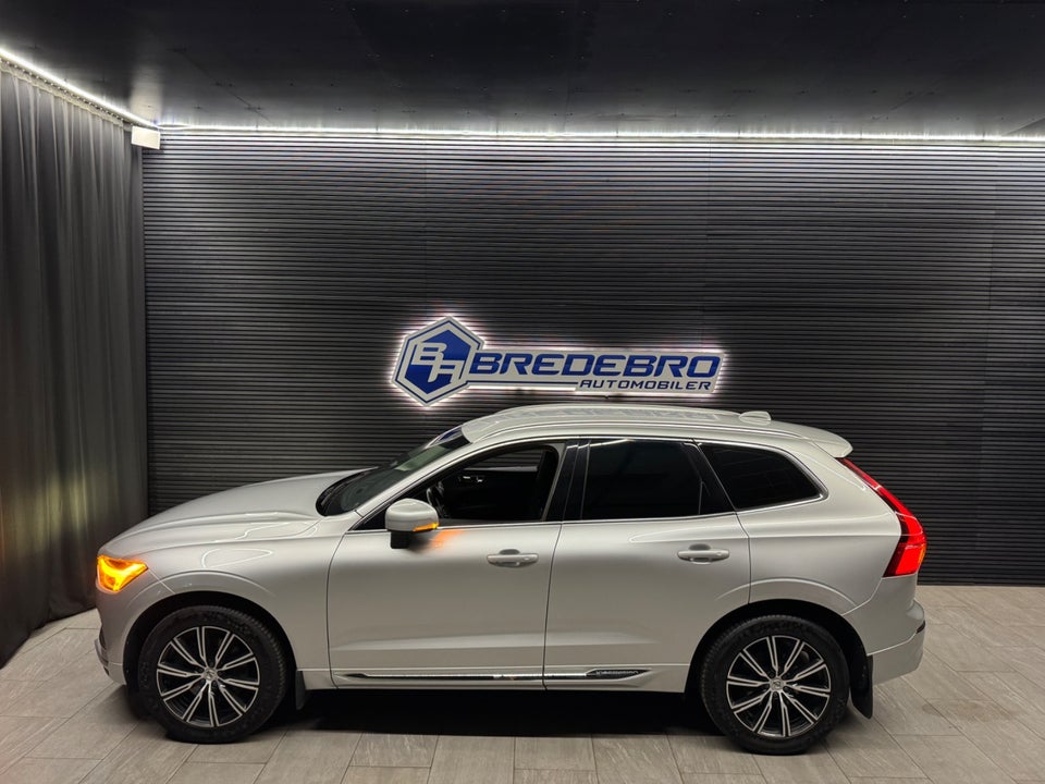 Volvo XC60 2,0 B4 197 Inscription aut. AWD 5d