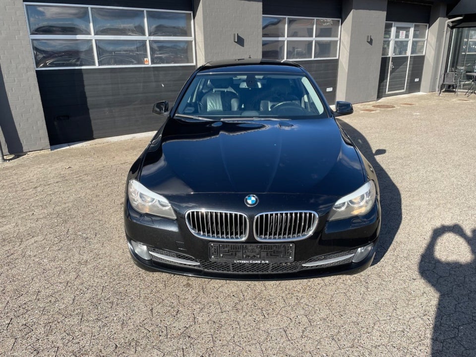 BMW 530d 3,0 Touring aut. 5d