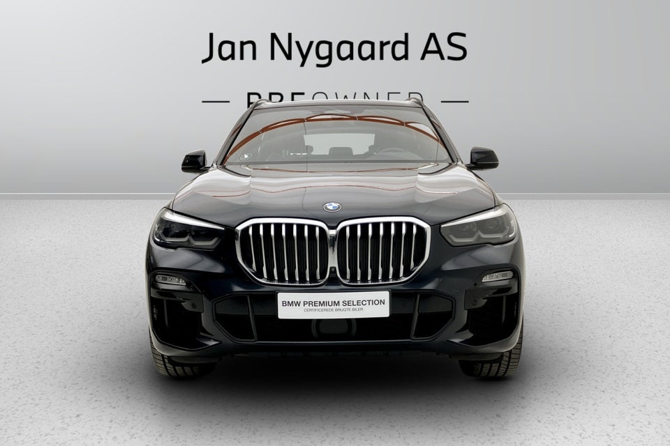 BMW X5 3,0 xDrive45e M-Sport aut. 5d