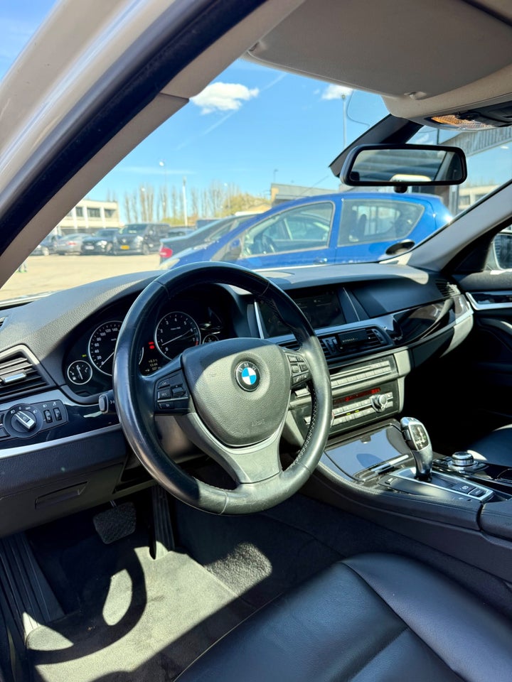 BMW 523i 3,0  4d