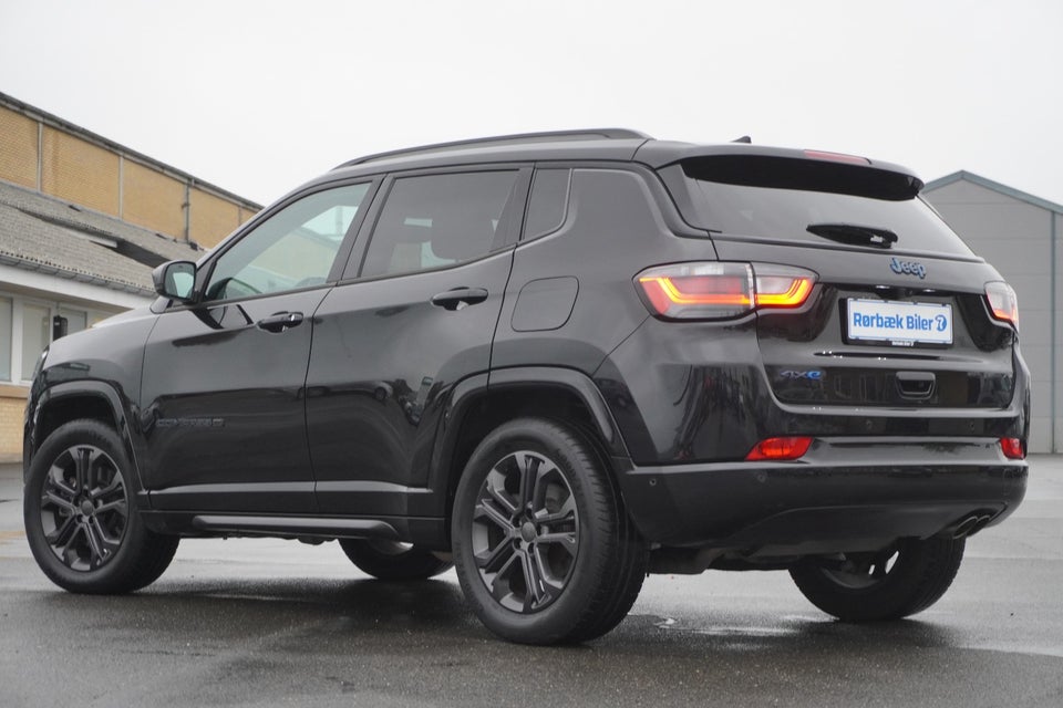 Jeep Compass 1,3 4xe 80th Anniversary aut. 4x4 5d