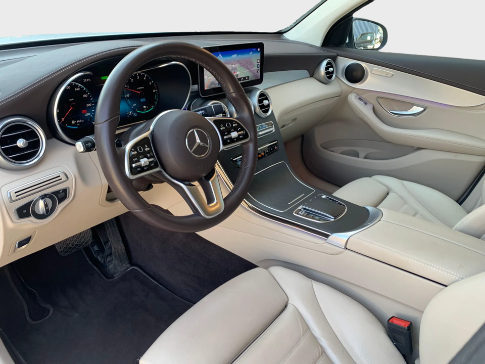 Mercedes GLC300 de 2,0 Advantage Coupé aut. 4Matic 5d
