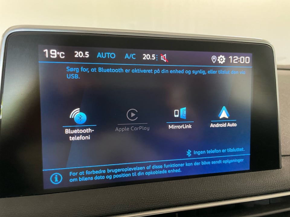 Peugeot 5008 1,5 BlueHDi 130 Active Pack EAT8 7prs 5d