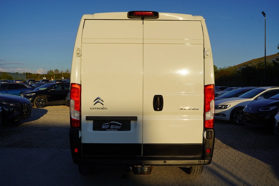 Citroën Jumper 35+ 2,2 BlueHDi 165 L3H2 FlexLine+