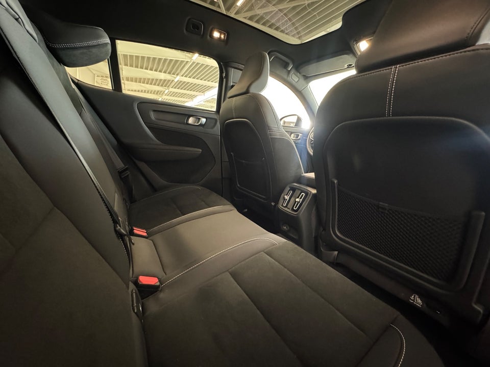 Volvo C40 P8 ReCharge Twin Plus 5d