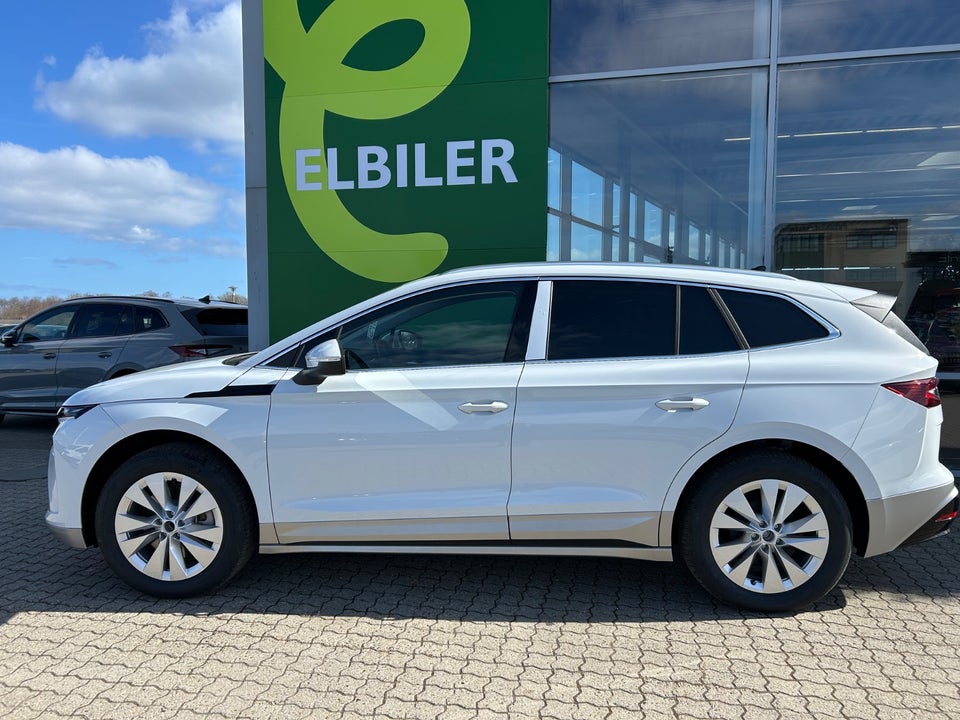 Skoda Enyaq 85 iV Premium 5d