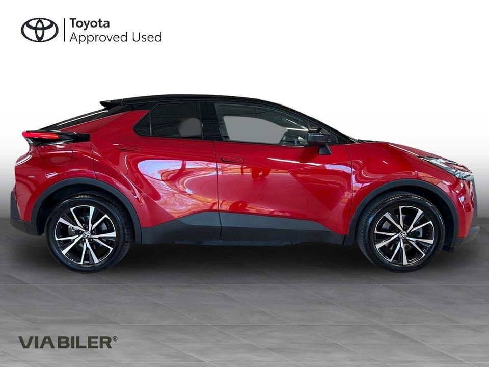 Toyota C-HR 2,0 Plug-in Hybrid Style 5d