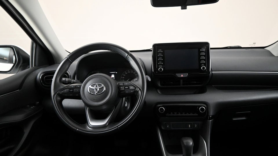 Toyota Yaris 1,5 Hybrid H3 e-CVT 5d