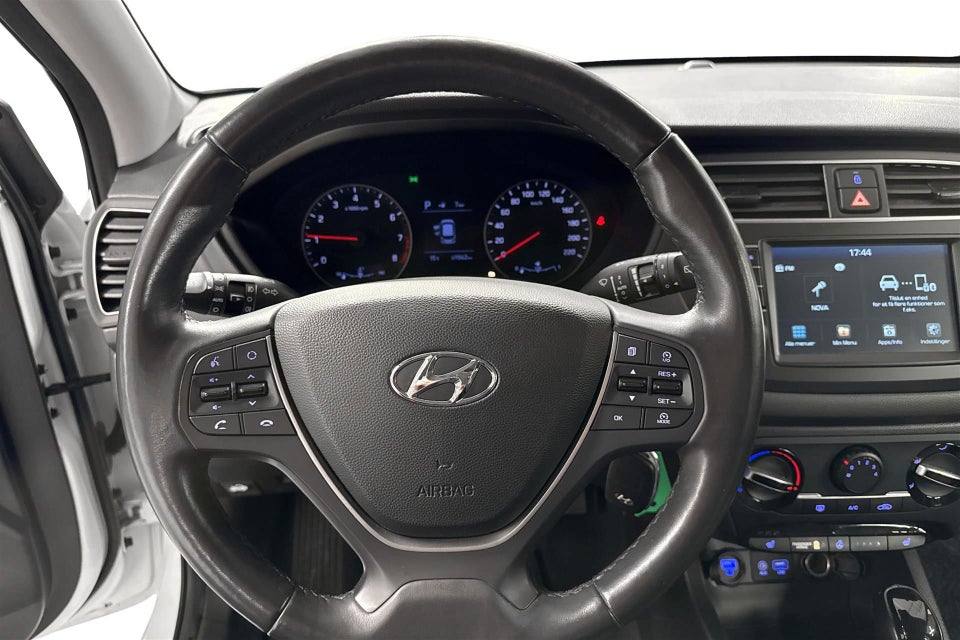 Hyundai i20 1,0 T-GDi Trend DCT 5d