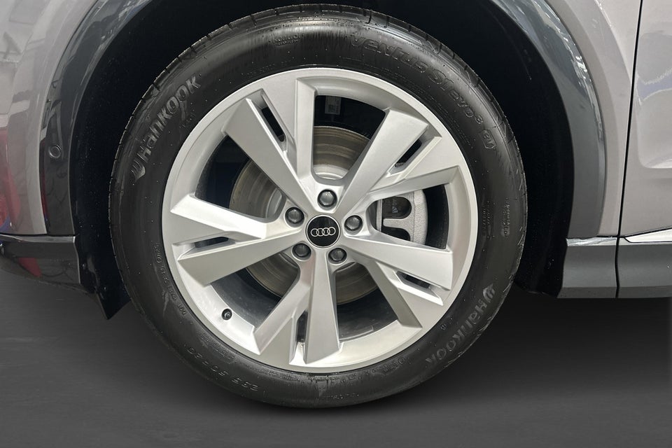 Audi Q4 e-tron 45 S-line Edition 5d