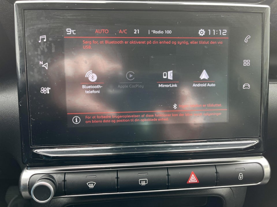 Citroën C3 Aircross 1,2 PureTech 130 Impress EAT6 5d