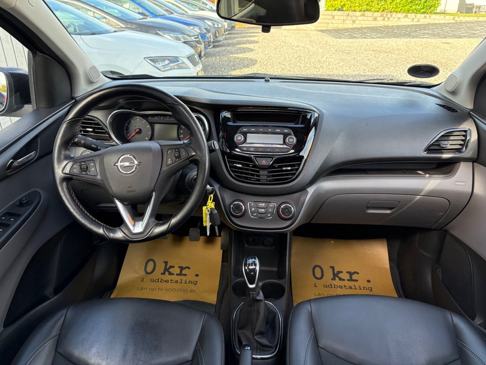 Opel Karl 1,0 Cosmo 5d