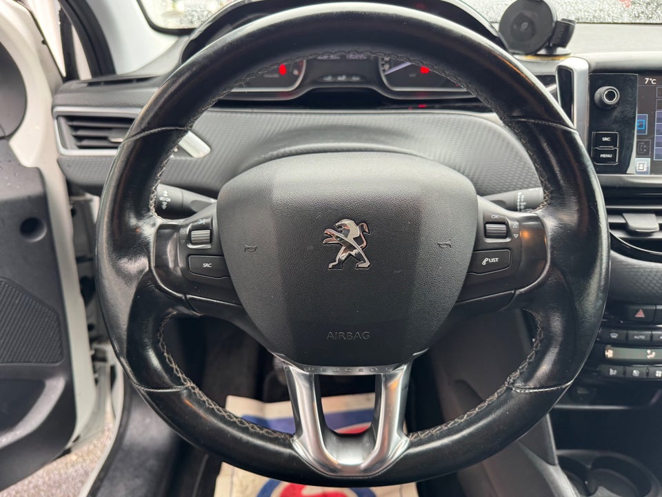 Peugeot 208 1,6 BlueHDi 100 Active+ 5d