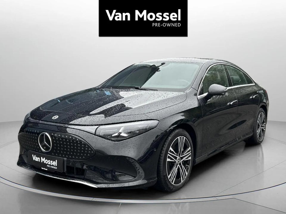 Mercedes CLA250+ EQ Progressive Premium 4d