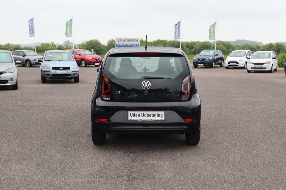 VW Up! 1,0 MPi 60 Move BMT 5d