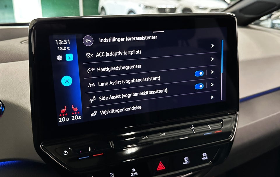 VW ID.3 58 1ST Max 5d