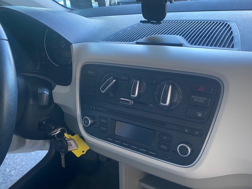 Seat Mii 1,0 60 Style eco 5d