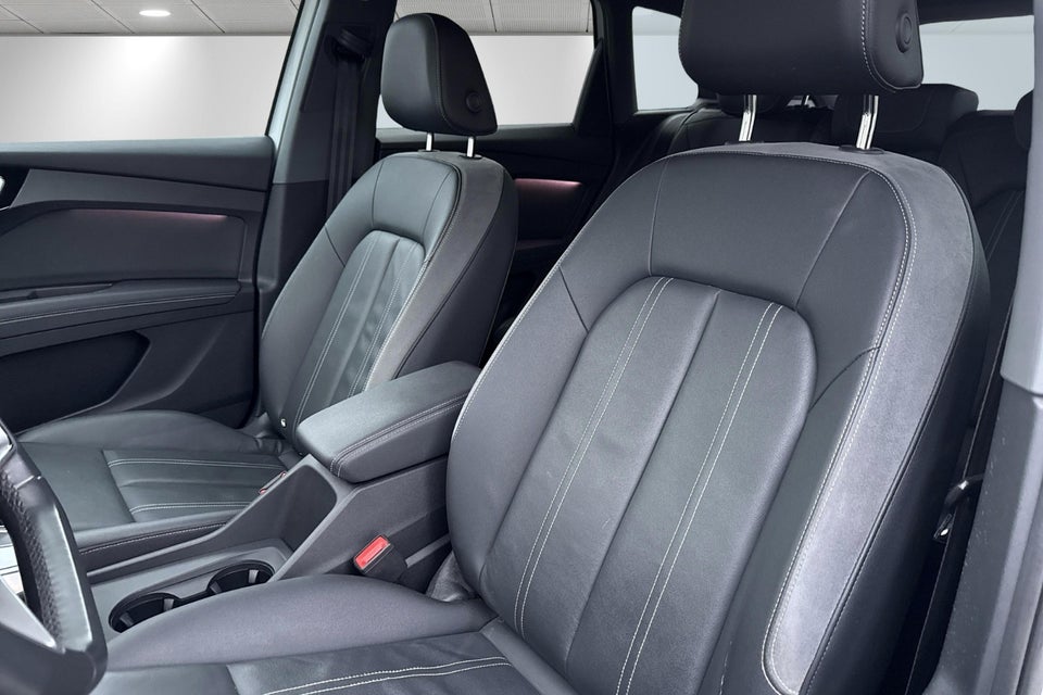 Audi Q4 e-tron 40 Advanced 5d