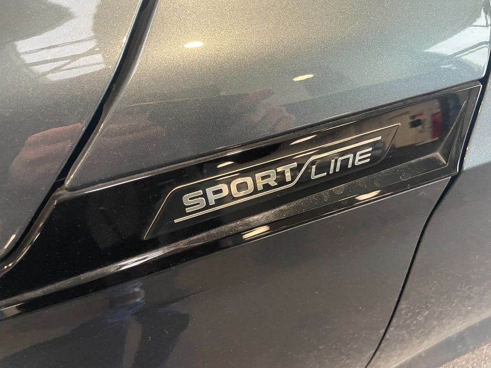 Skoda Enyaq 80 iV Sportline 5d