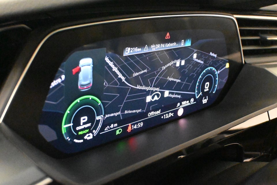 Audi e-tron 50 Prestige quattro 5d