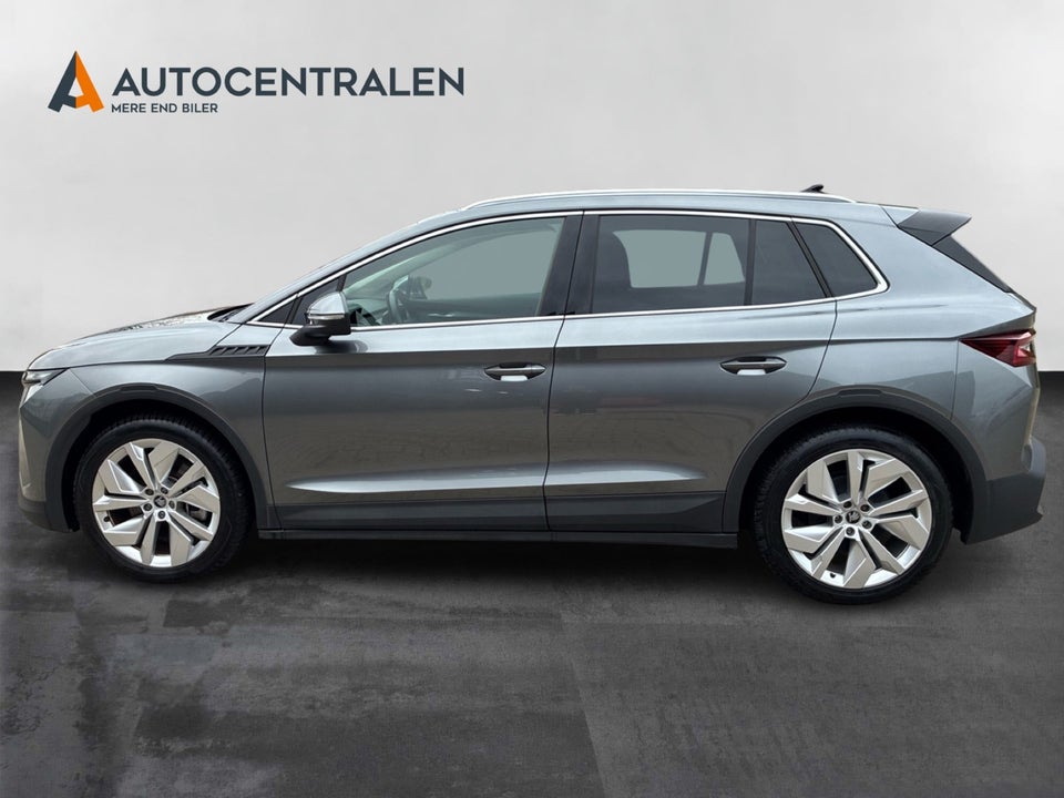 Skoda Elroq 85 iV Premium 5d