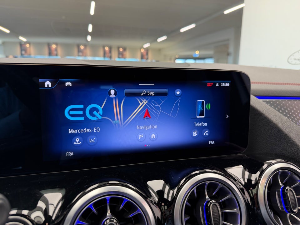 Mercedes EQA250+ AMG Line 5d