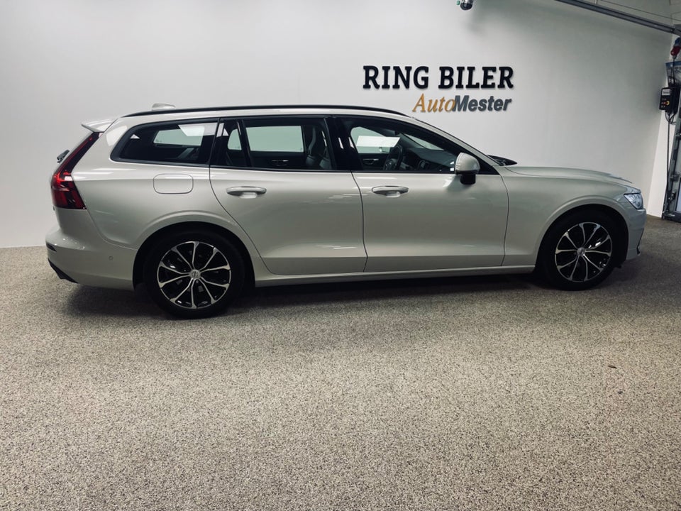 Volvo V60 2,0 D4 190 Momentum aut. 5d