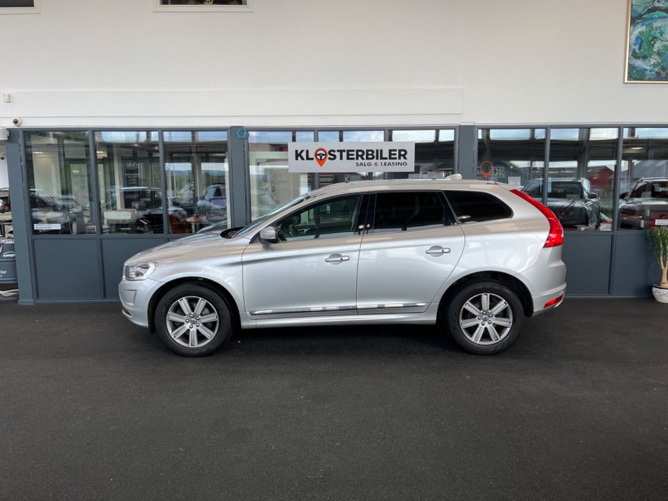 Volvo XC60 2,0 D4 190 Summum aut. 5d